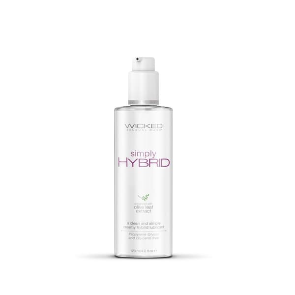 Glidecreme Wicked Sensual Care 120 ml