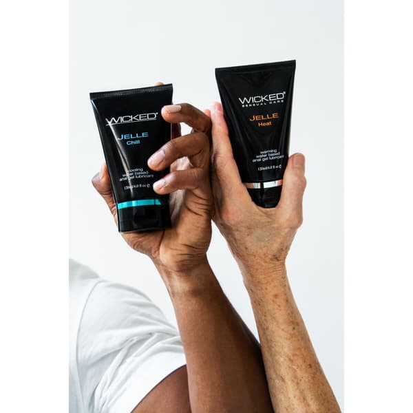 Anal glidecreme Wicked Sensual Care 120 ml