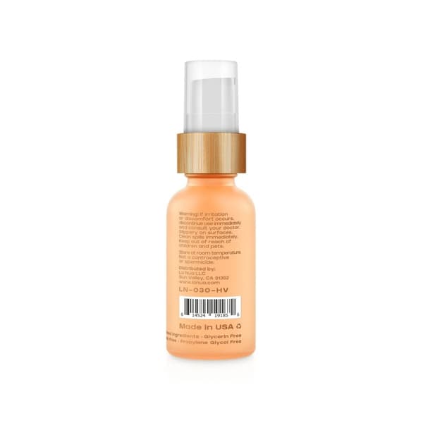 Glidecreme Lá Nua Honning Vanilje 30 ml