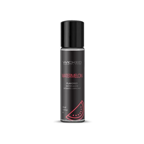 Glidecreme Wicked Sensual Care Vandmelon 30 ml