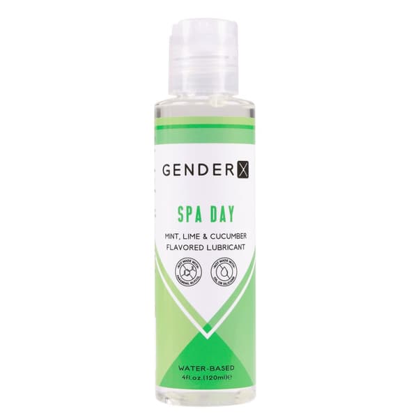 Glidecreme Gender X SPA DAY 120 ml