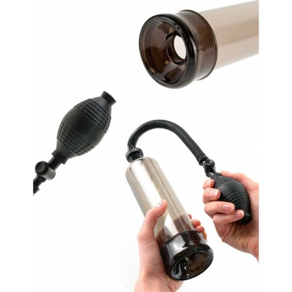 Penispump Pipedream Svart