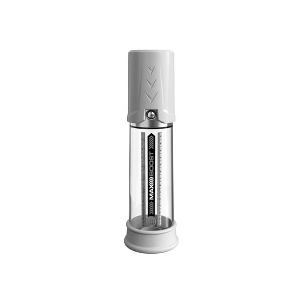 Penispumppu Pipedream Pump Worx Valkoinen