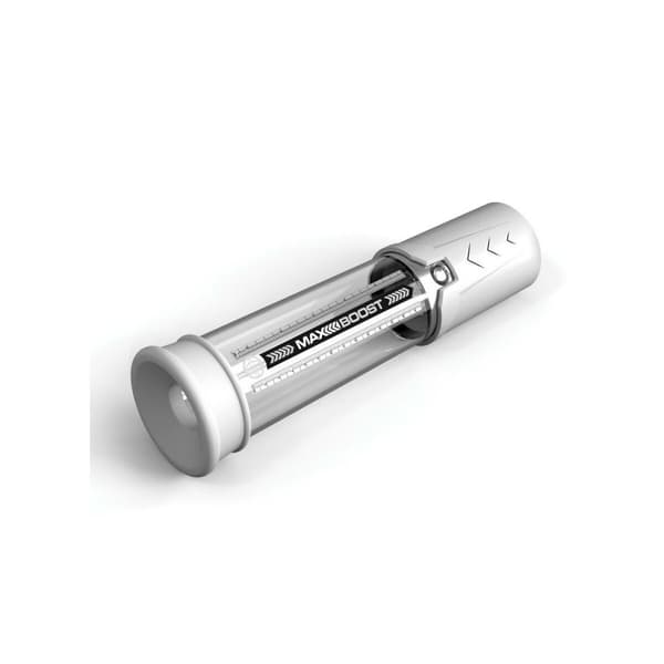 Penispumppu Pipedream Pump Worx Valkoinen