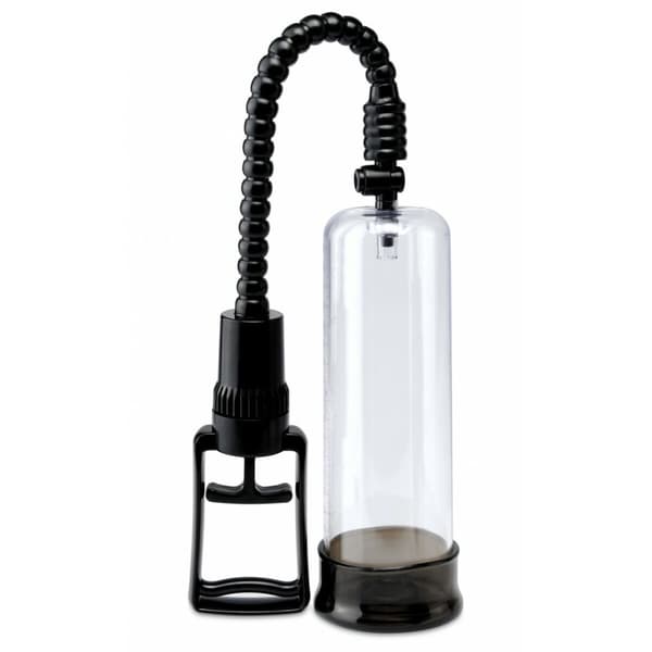 Penispump Pipedream Svart