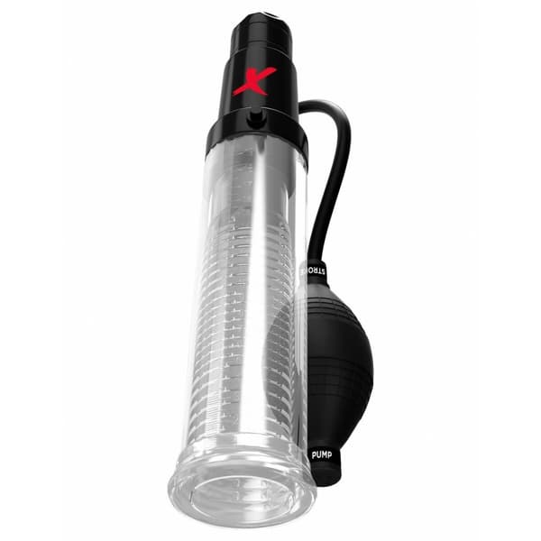 Penispumpe Pipedream Suck-N-Pump