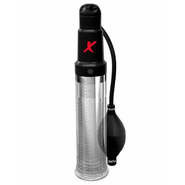 Penispumpe Pipedream Suck-N-Pump