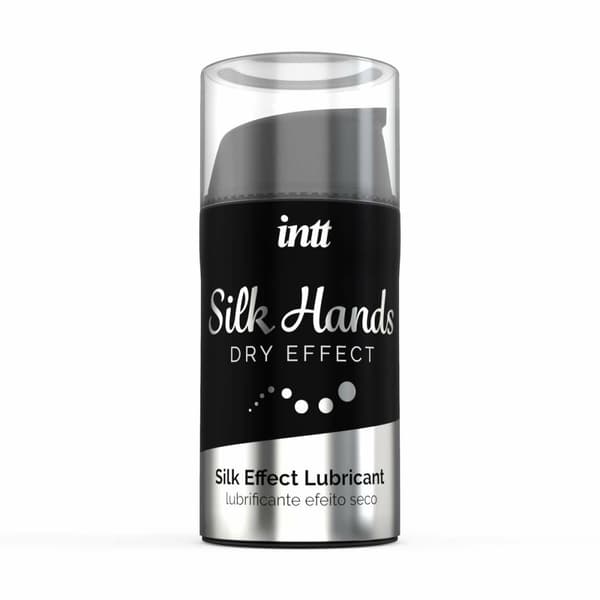 Glidmedel Intt Silk Hands 15 ml