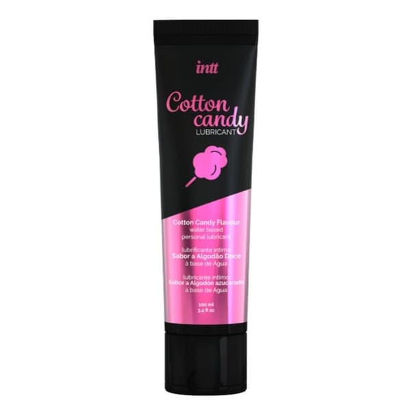 Glidmedel Intt Sockervadd 100 ml