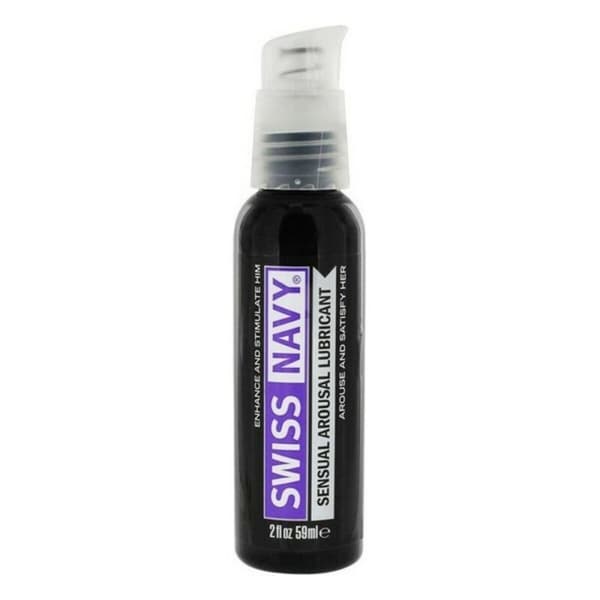 Slide Vattenbaserat Glidmedel Swiss Navy Arousal 59 ml