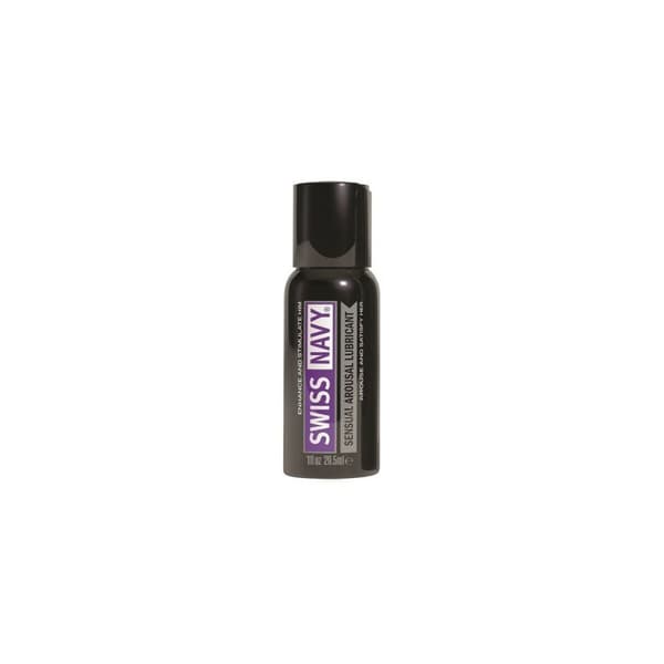 Slide Vattenbaserat Glidmedel Swiss Navy Arousal 295 ml