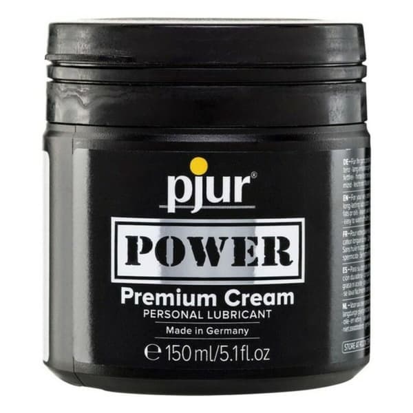 Glidmedel Pjur Power 150 ml
