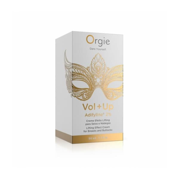 Push Up Cream Orgie Lifting Effect 50 ml