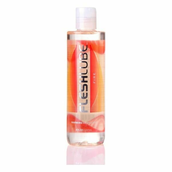 Slide Vattenbaserat Glidmedel Fleshlight Fleshlube: Fire