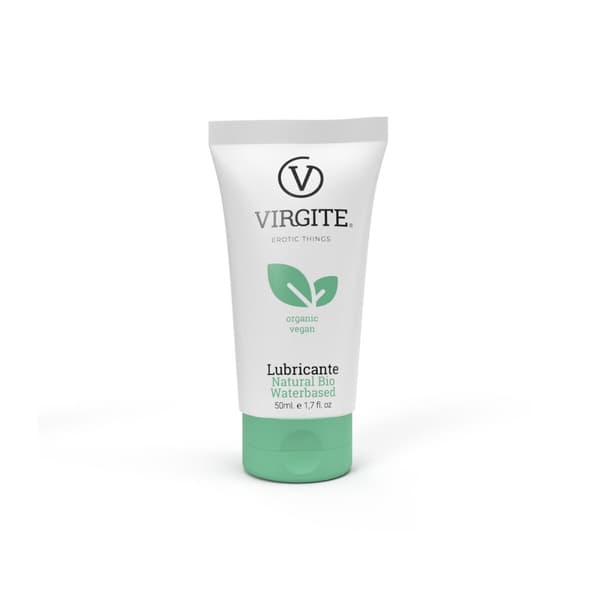 Slide Vattenbaserat Glidmedel Virgite 50 ml