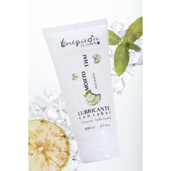 Glidmedel Tentacion 80 ml Mojito