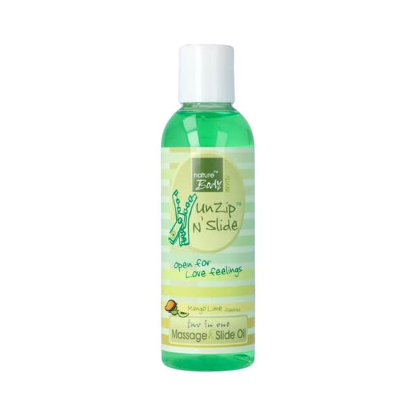 Glidmedel Nature Body 100 ml Lime Mango