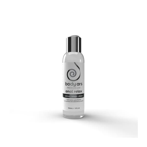 Analt glidmedel Body Ars 150 ml