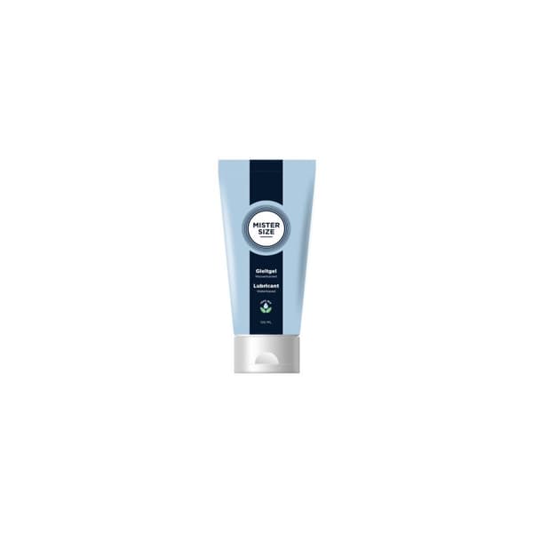 Glidmedel Mister Size 100 ml