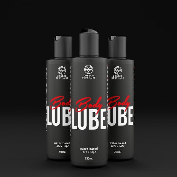 Glidmedel Cobeco 250 ml