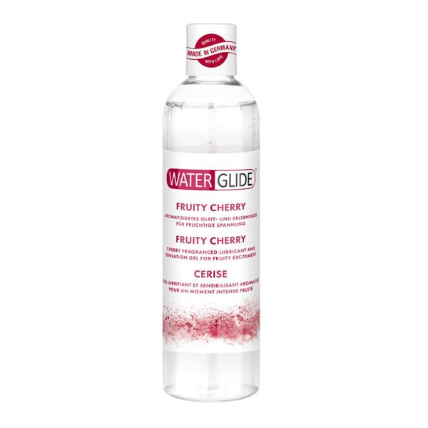 Glidmedel Waterglide Cerise 300 ml