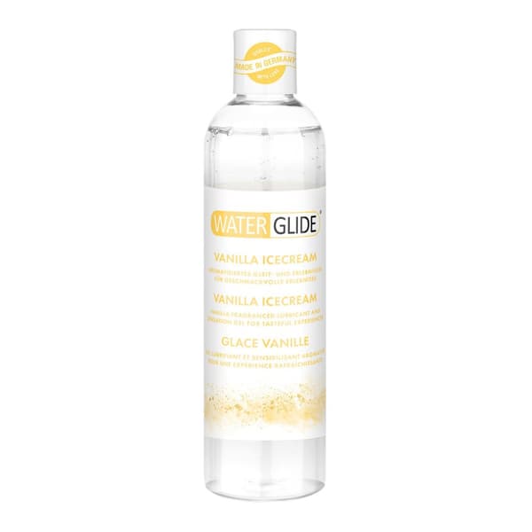 Glidmedel Waterglide Vanilj 300 ml