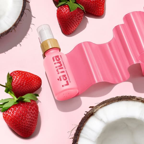 Glidmedel Lá Nua Kokosnöt Jordgubbe 30 ml