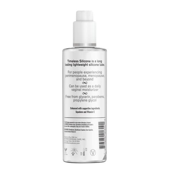 Glidmedel Wicked Sensual Care 120 ml