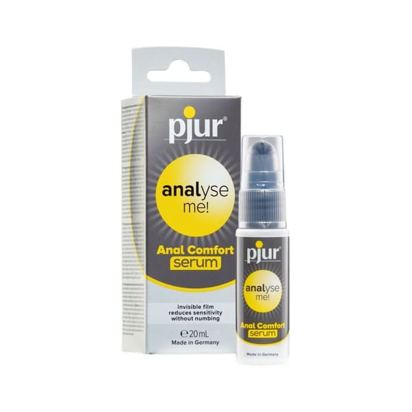 Analt glidmedel Pjur E24254