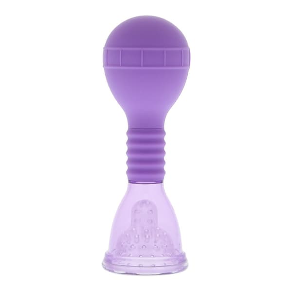 Penispump Seven Creations Premium Range Purpur