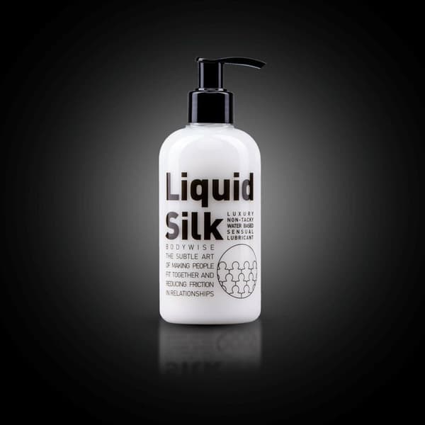 Glidmedel BeBodywise 250 ml