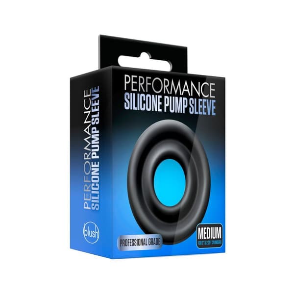 Penispump Blush Performance Svart