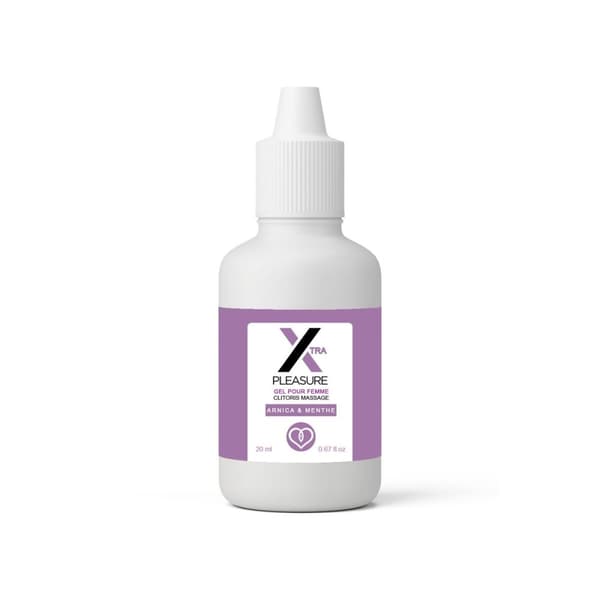 Stimulerende Gel Tyggegummi Ruf 20 ml