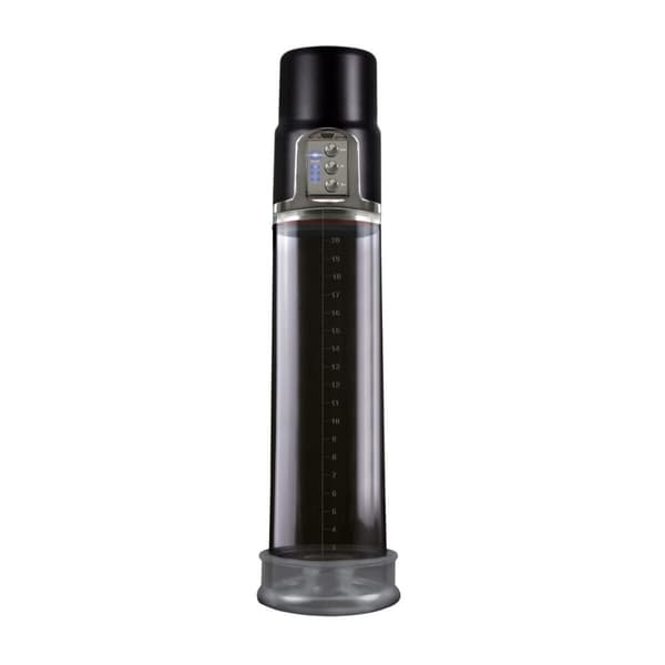 Penispump NS Novelties Renegade Svart