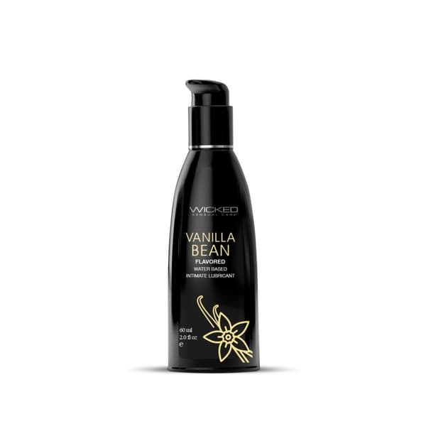 Glidmedel Wicked Sensual Care Vanilla Bean 60 ml