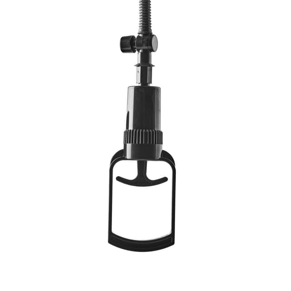 Penispump Dream Toys Ramrod Svart