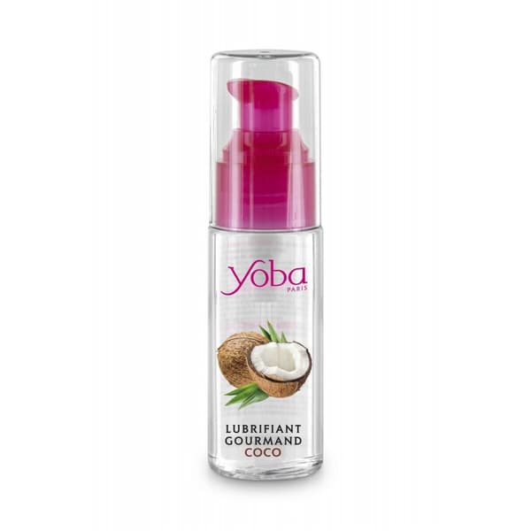 Glidmedel Yoba