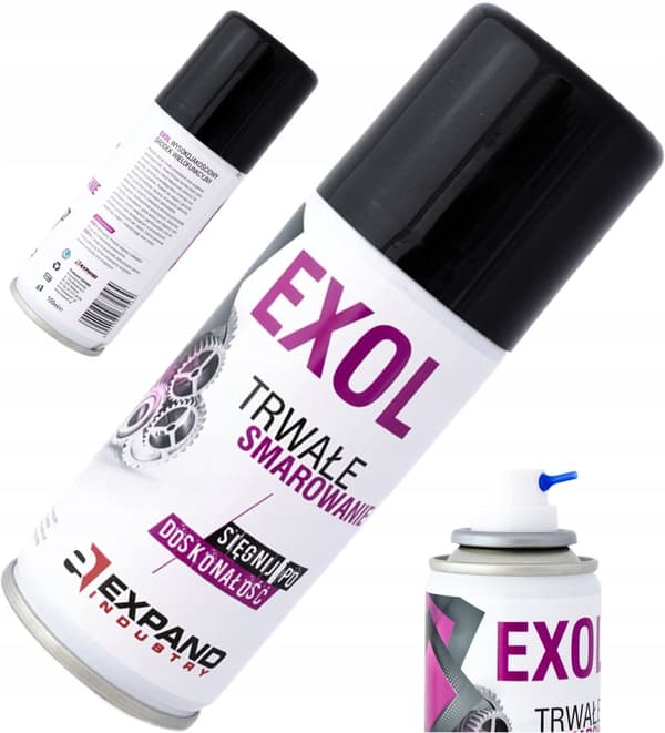 EXPAND EXOL beskyttende og indtrængende middel 100 ml