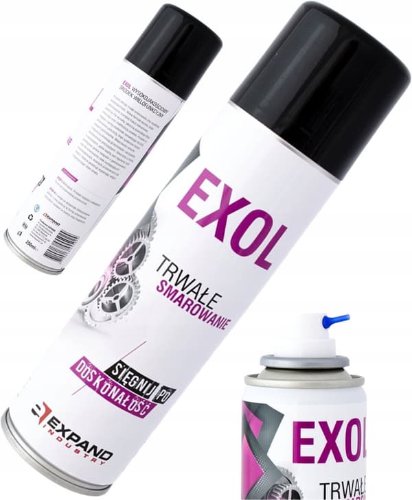 EXPAND EXOL suojaava ja tunkeutuva aine 250 ml