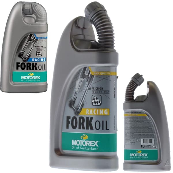 Motorex Suspension Lag Shock Oil 15W 1L