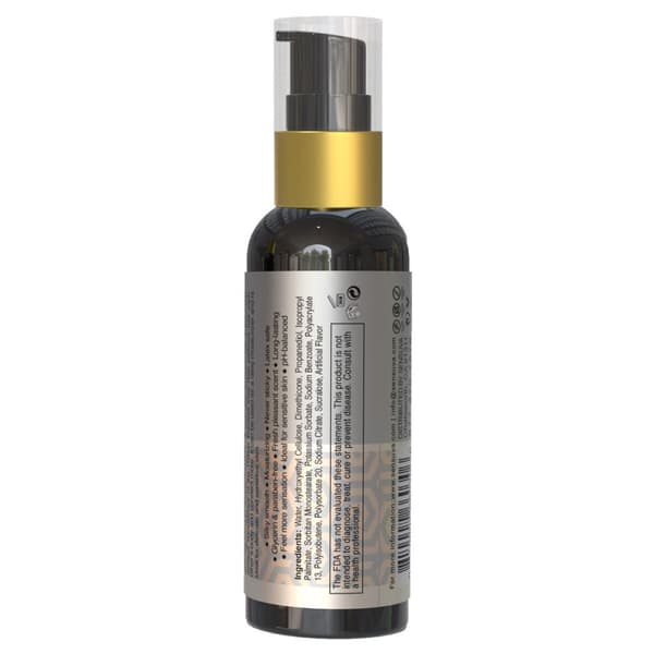 Fugtgivende Vaginalcreme Orange Creamsicle Sensuva