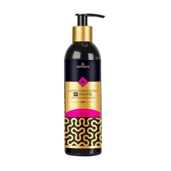Glidmedel Ultra-Stimulating Sensuva Unscented 240 ml