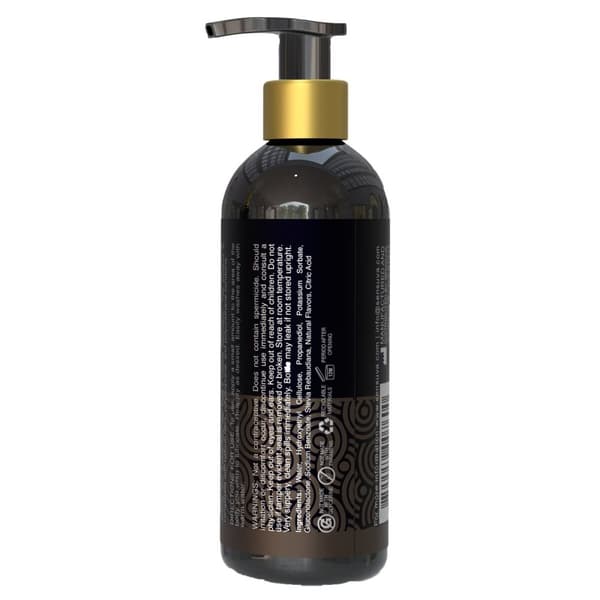 Glidecreme med smag Ultra Thick Unscented Sensuva 125 ml