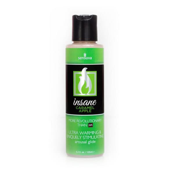 Glidecreme med smag Sensuva 7839 125 ml