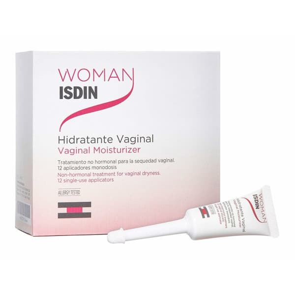 Glidmedel Isdin ISDIN WOMAN 6 ml
