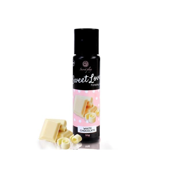 Glidmedel Secret Play 60 ml Choklad