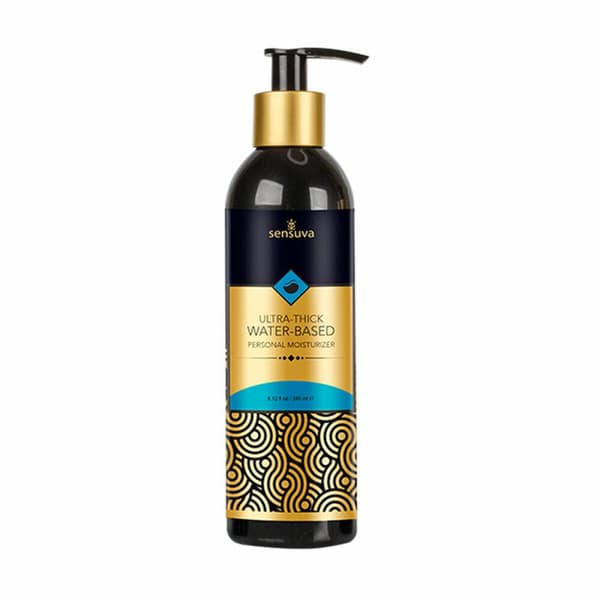Slide Vandbaseret Glidecreme  Ultra–Thick  Sensuva Unscented 240 ml