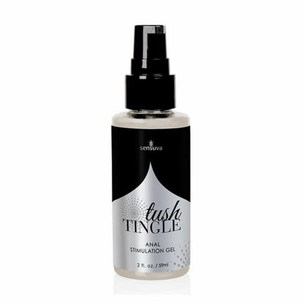 Tushy Tingle stimuloiva anaaligeeli 59 ml Sensuva 7587