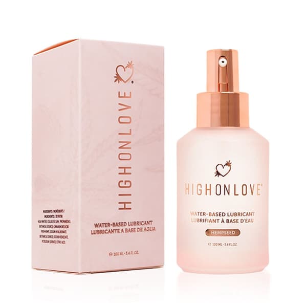 Liukuvoide Highonlove