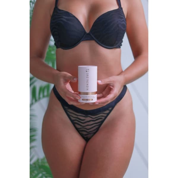 Stimulerande olja Highonlove 30 ml